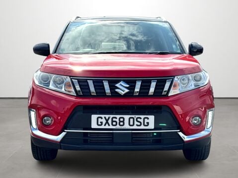 Suzuki Vitara 1.0 Boosterjet SZ-T 5dr 5
