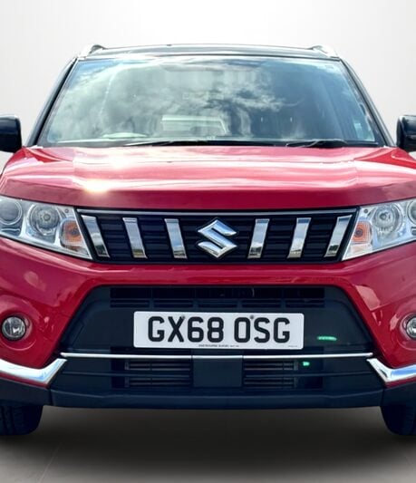 Suzuki Vitara 1.0 Boosterjet SZ-T 5dr