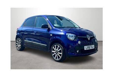 Renault Twingo 0.9 TCE Iconic 5dr Auto