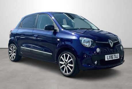 Renault Twingo 0.9 TCE Iconic 5dr Auto