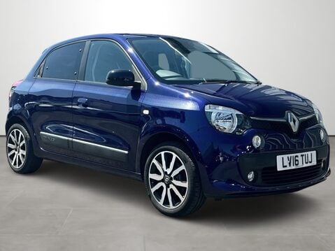 Renault Twingo 0.9 TCE Iconic 5dr Auto 1