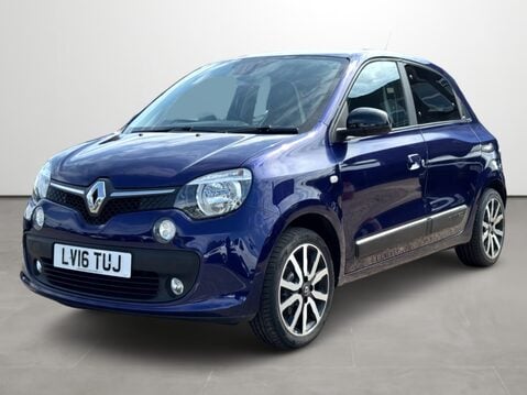 Renault Twingo 0.9 TCE Iconic 5dr Auto 6