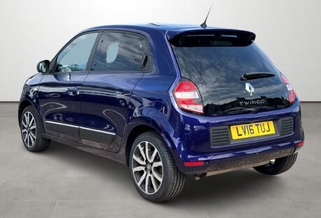 Renault Twingo 0.9 TCE Iconic 5dr Auto
