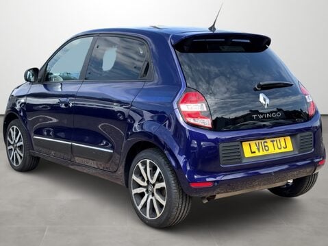 Renault Twingo 0.9 TCE Iconic 5dr Auto 3