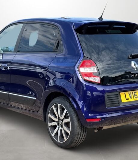 Renault Twingo 0.9 TCE Iconic 5dr Auto