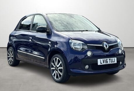 Renault Twingo 0.9 TCE Iconic 5dr Auto