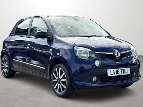 Renault Twingo 0.9 TCE Iconic 5dr Auto 1