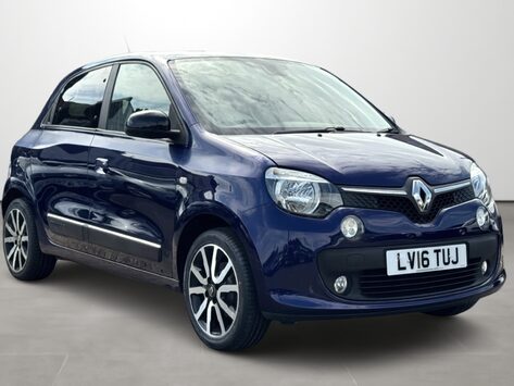 Renault Twingo 0.9 TCE Iconic 5dr Auto