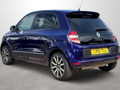 Renault Twingo 0.9 TCE Iconic 5dr Auto 8