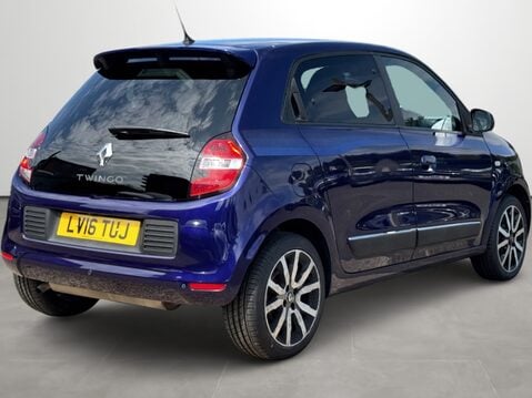 Renault Twingo 0.9 TCE Iconic 5dr Auto 10