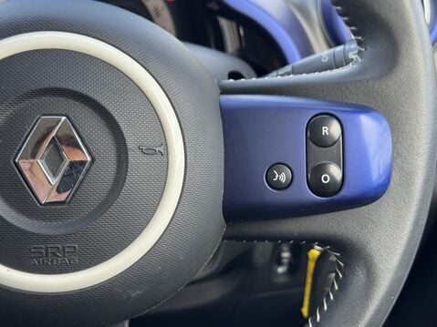 Renault Twingo 0.9 TCE Iconic 5dr Auto 21