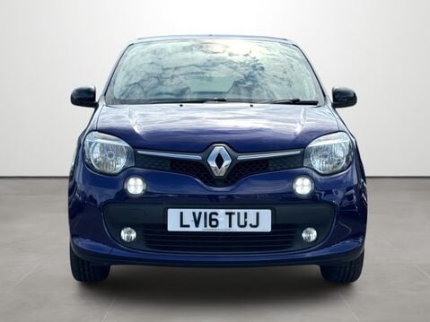 Renault Twingo 0.9 TCE Iconic 5dr Auto 5
