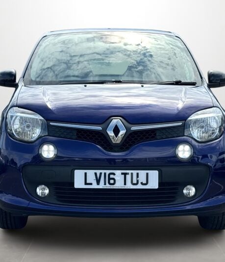 Renault Twingo 0.9 TCE Iconic 5dr Auto