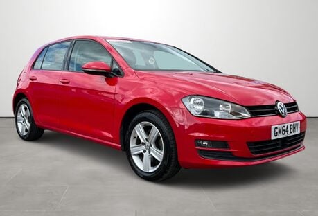 Volkswagen Golf 1.4 TSI Match 5dr DSG