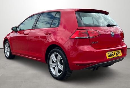 Volkswagen Golf 1.4 TSI Match 5dr DSG