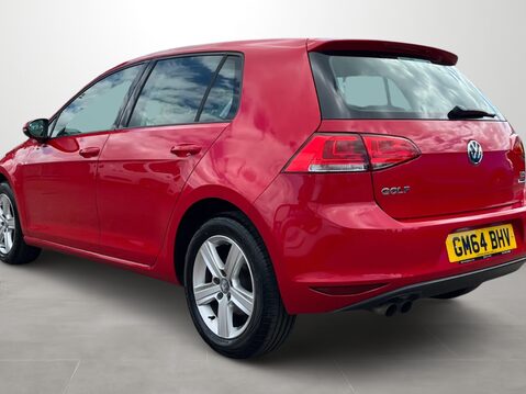 Volkswagen Golf 1.4 TSI Match 5dr DSG 3