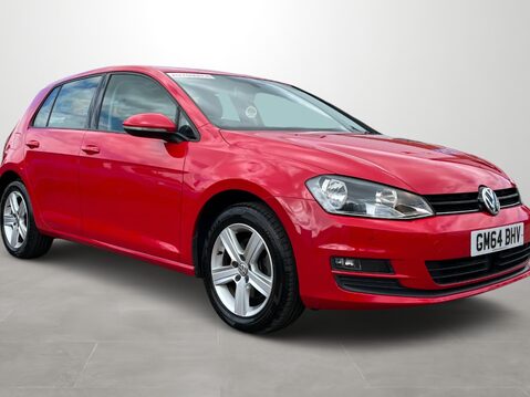 Volkswagen Golf 1.4 TSI Match 5dr DSG 1