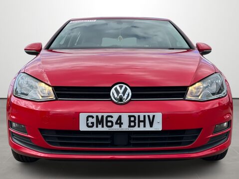 Volkswagen Golf 1.4 TSI Match 5dr DSG 5