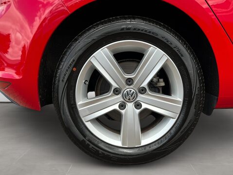 Volkswagen Golf 1.4 TSI Match 5dr DSG 15