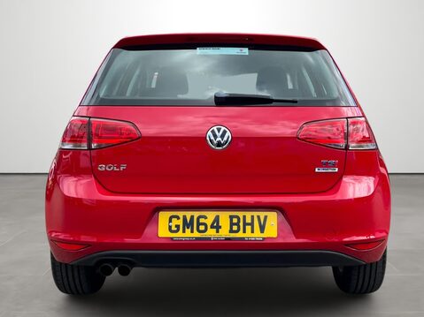 Volkswagen Golf 1.4 TSI Match 5dr DSG 8