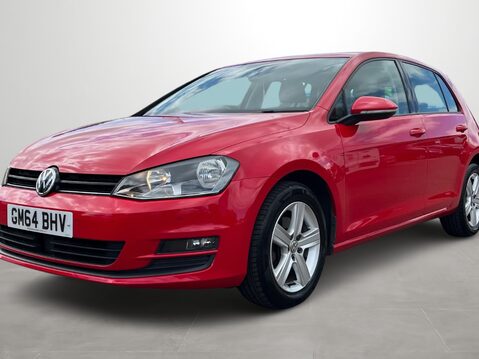 Volkswagen Golf 1.4 TSI Match 5dr DSG 6