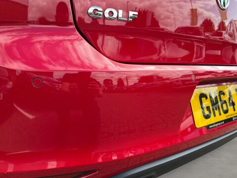 Volkswagen Golf 1.4 TSI Match 5dr DSG 12