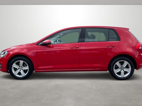 Volkswagen Golf 1.4 TSI Match 5dr DSG 7