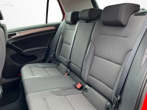 Volkswagen Golf 1.4 TSI Match 5dr DSG 35