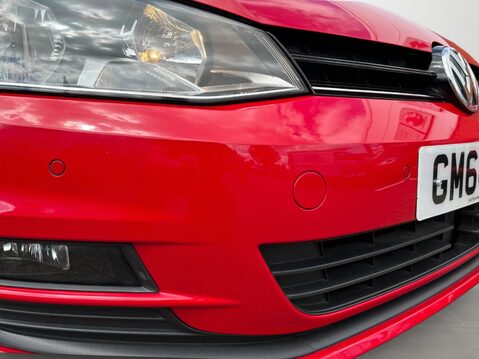 Volkswagen Golf 1.4 TSI Match 5dr DSG 11
