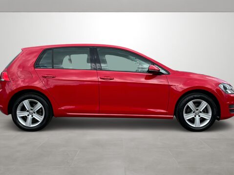 Volkswagen Golf 1.4 TSI Match 5dr DSG 10