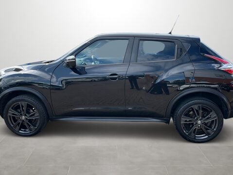 Nissan Juke 1.2 DiG-T Tekna Pulse 5dr 5