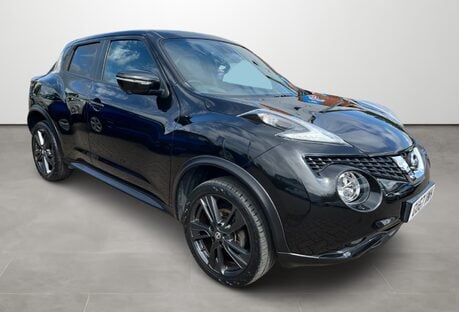 Nissan Juke 1.2 DiG-T Tekna Pulse 5dr