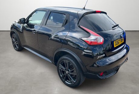 Nissan Juke 1.2 DiG-T Tekna Pulse 5dr