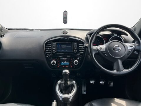Nissan Juke 1.2 DiG-T Tekna Pulse 5dr 12