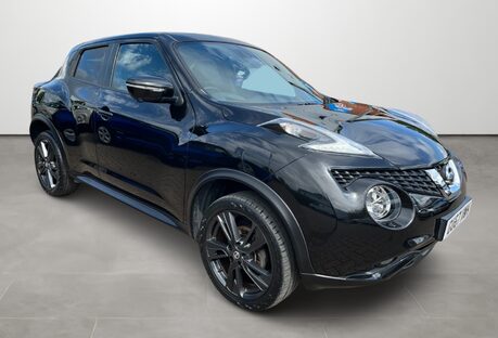 Nissan Juke 1.2 DiG-T Tekna Pulse 5dr