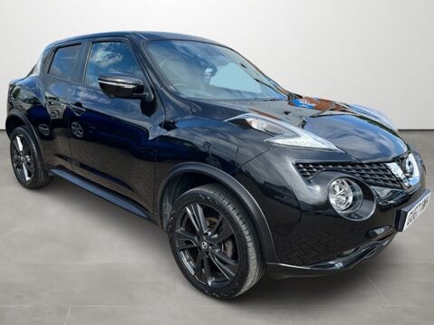 Nissan Juke 1.2 DiG-T Tekna Pulse 5dr 1