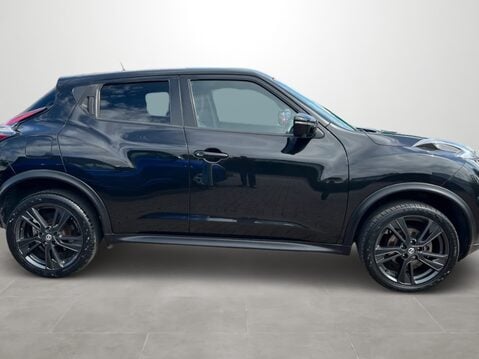 Nissan Juke 1.2 DiG-T Tekna Pulse 5dr 8