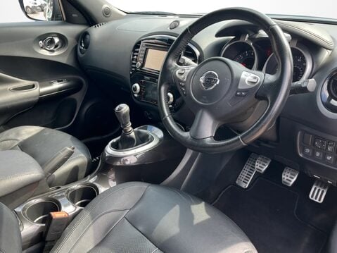 Nissan Juke 1.2 DiG-T Tekna Pulse 5dr 13