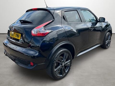 Nissan Juke 1.2 DiG-T Tekna Pulse 5dr 7