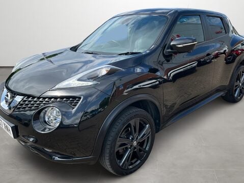 Nissan Juke 1.2 DiG-T Tekna Pulse 5dr 10