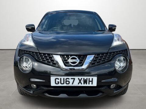 Nissan Juke 1.2 DiG-T Tekna Pulse 5dr 9