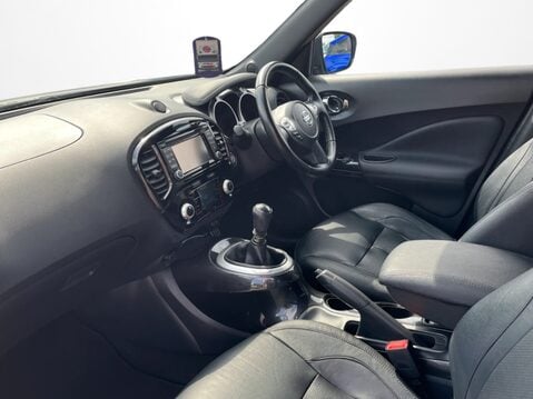 Nissan Juke 1.2 DiG-T Tekna Pulse 5dr 2