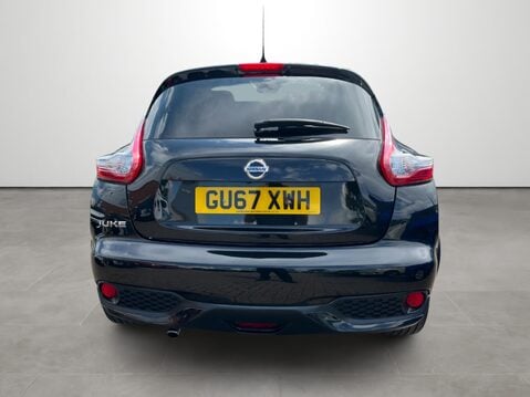 Nissan Juke 1.2 DiG-T Tekna Pulse 5dr 6