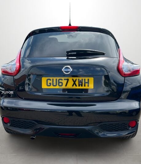 Nissan Juke 1.2 DiG-T Tekna Pulse 5dr