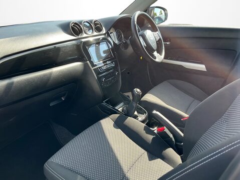 Suzuki Vitara 1.6 SZ-T Kuro 5dr 2