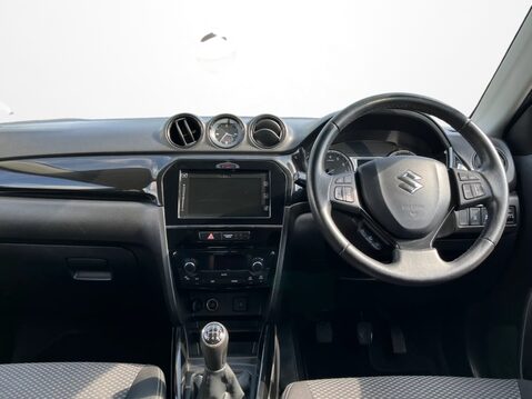 Suzuki Vitara 1.6 SZ-T Kuro 5dr 11