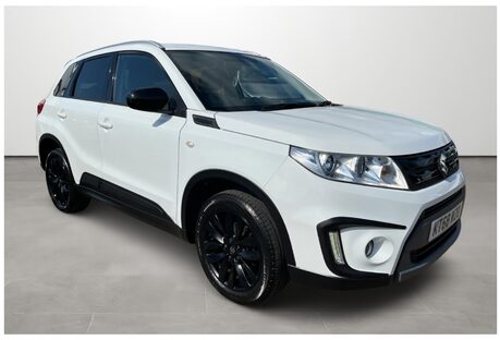 Suzuki Vitara 1.6 SZ-T Kuro 5dr