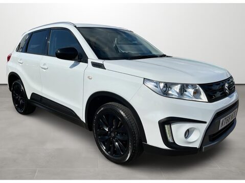 Suzuki Vitara 1.6 SZ-T Kuro 5dr 1