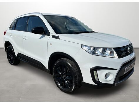 Suzuki Vitara 1.6 SZ-T Kuro 5dr
