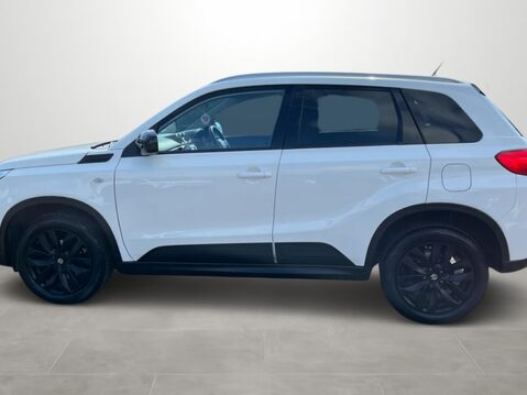 Suzuki Vitara 1.6 SZ-T Kuro 5dr 9